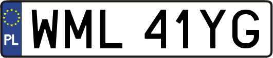 WML41YG