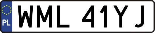 WML41YJ