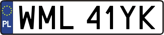 WML41YK