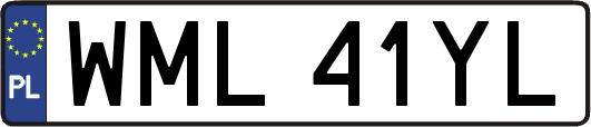 WML41YL