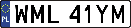 WML41YM