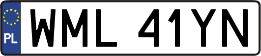 WML41YN