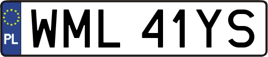 WML41YS