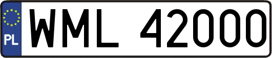 WML42000