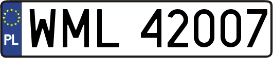 WML42007
