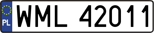 WML42011