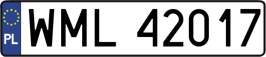 WML42017