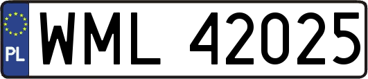 WML42025