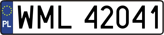 WML42041