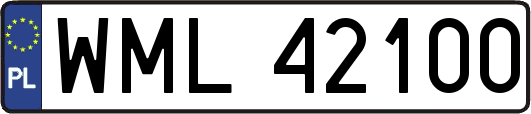 WML42100