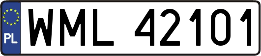 WML42101