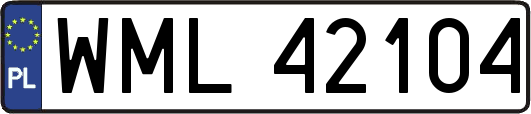 WML42104