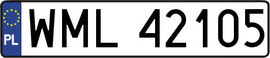 WML42105