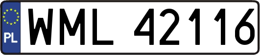 WML42116