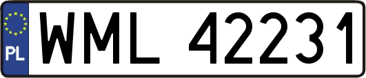 WML42231
