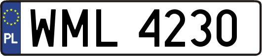 WML4230
