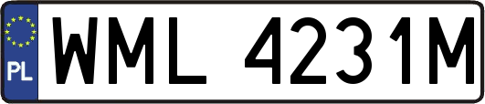 WML4231M