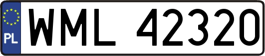 WML42320