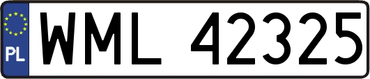 WML42325