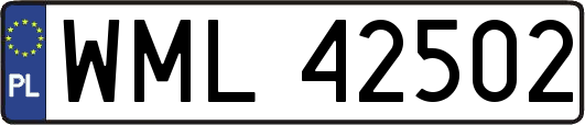 WML42502