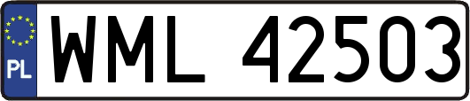 WML42503