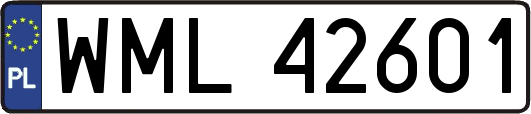 WML42601