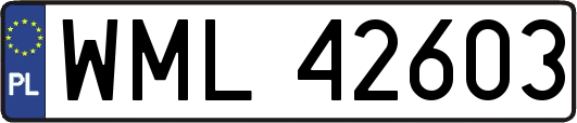 WML42603