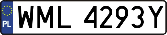 WML4293Y