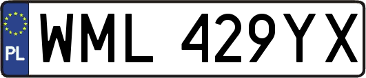 WML429YX