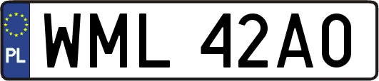 WML42A0