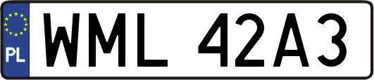 WML42A3