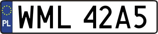 WML42A5