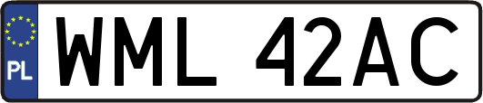 WML42AC