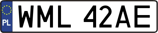 WML42AE