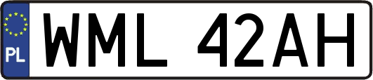 WML42AH