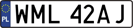 WML42AJ