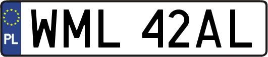 WML42AL