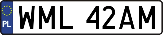 WML42AM
