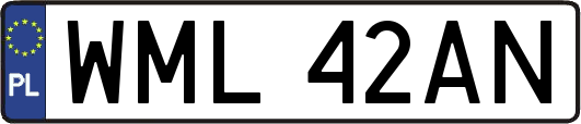 WML42AN