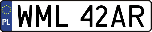 WML42AR