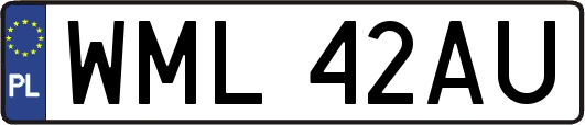 WML42AU