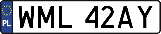 WML42AY