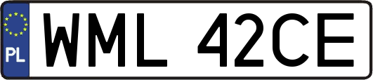WML42CE