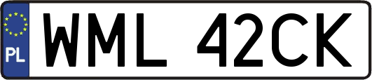 WML42CK