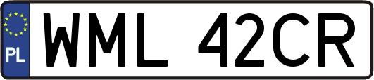 WML42CR