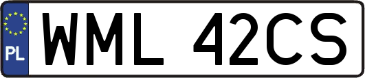 WML42CS