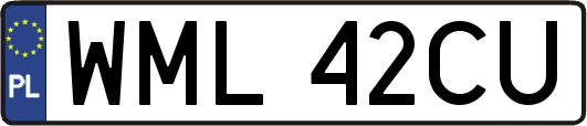 WML42CU