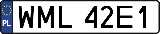 WML42E1