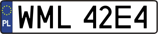 WML42E4