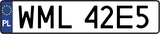 WML42E5